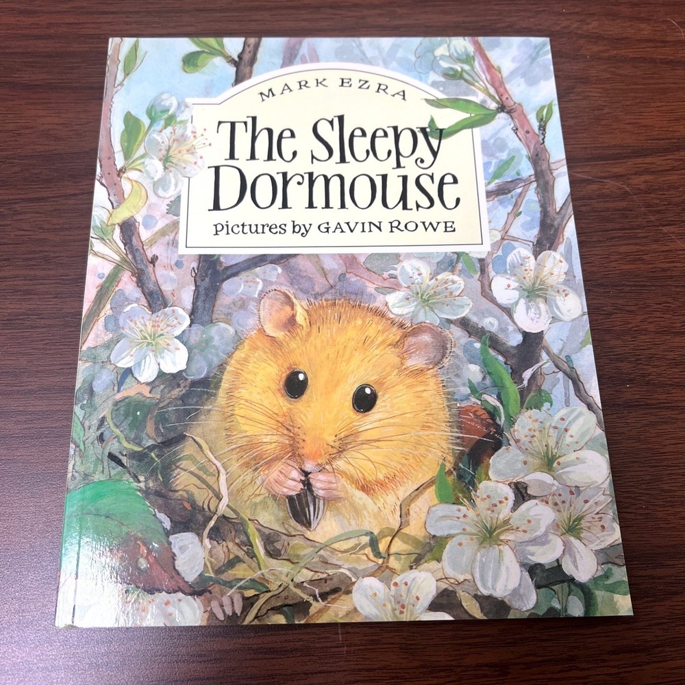 THE SLEEPY DORMOUSE (MARK EZRA/GAVIN‎ ROWE COLLECTION) Mint Condition 1995